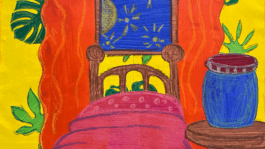 Set design Het Onderwater Theater
